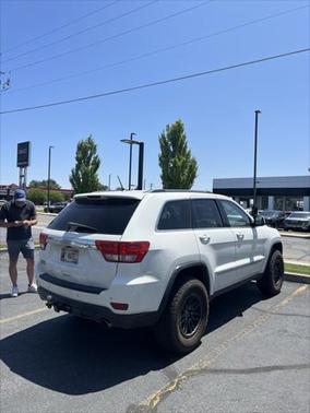 2012 Jeep Grand Cherokee Laredo