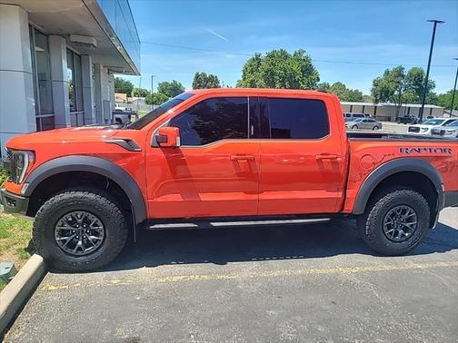 2021 Ford F-150 Raptor