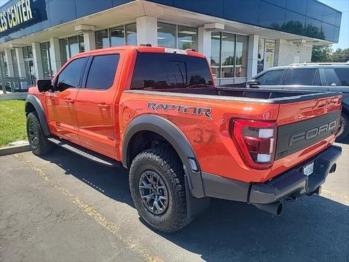 2021 Ford F-150 Raptor
