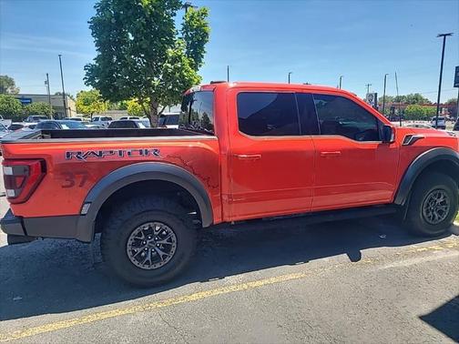 2021 Ford F-150 Raptor
