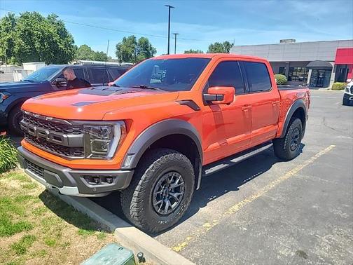 2021 Ford F-150 Raptor