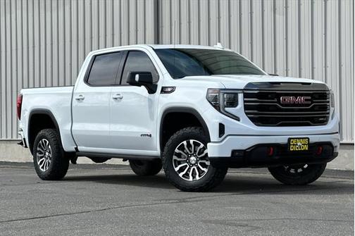 2022 GMC Sierra 1500 AT4