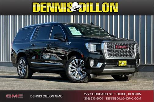 2022 GMC Yukon XL Denali