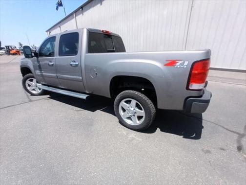 2013 GMC Sierra 2500 Denali
