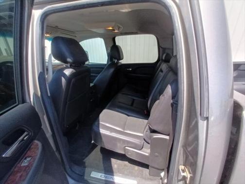 2013 GMC Sierra 2500 Denali