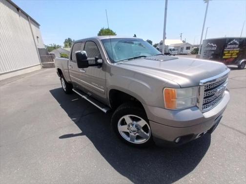 2013 GMC Sierra 2500 Denali