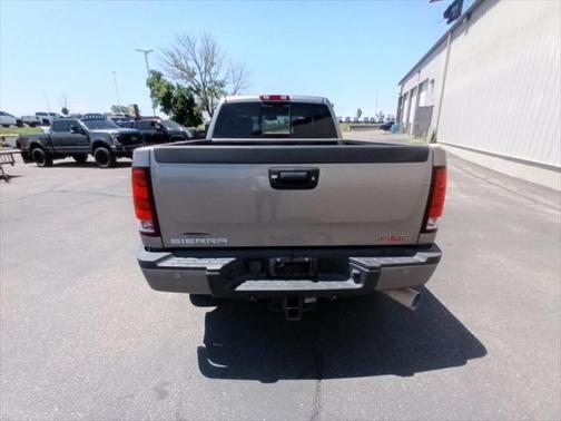 2013 GMC Sierra 2500 Denali