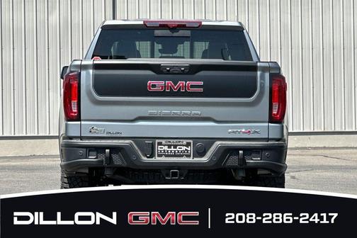 Sterling 2026 GMC Sierra 1500 AT4X