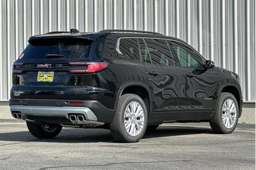 2025 GMC Acadia FWD Elevation