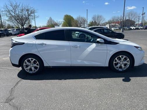 2017 Chevrolet Volt Premier