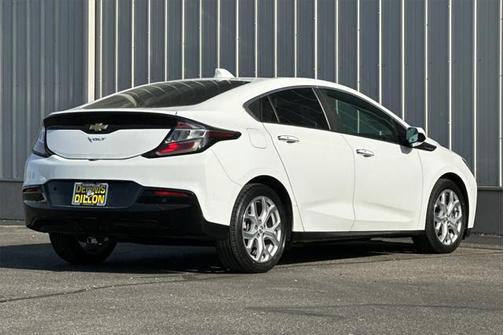 2017 Chevrolet Volt Premier
