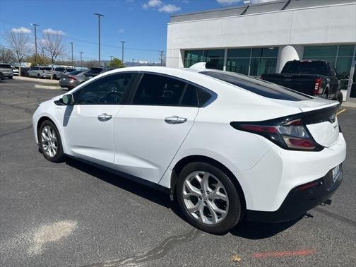 2017 Chevrolet Volt Premier