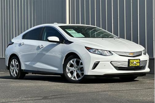 2017 Chevrolet Volt Premier