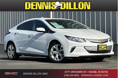 2017 Chevrolet Volt Premier