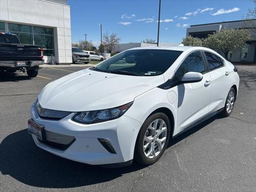 2017 Chevrolet Volt Premier