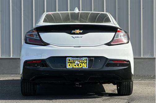 2017 Chevrolet Volt Premier