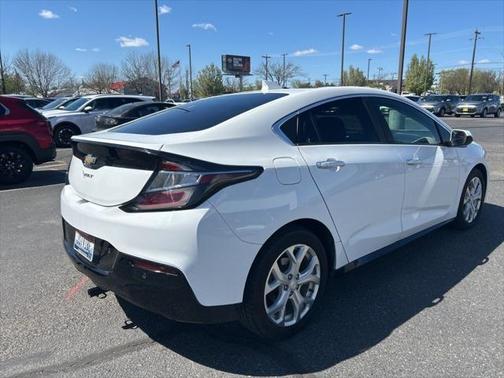 2017 Chevrolet Volt Premier