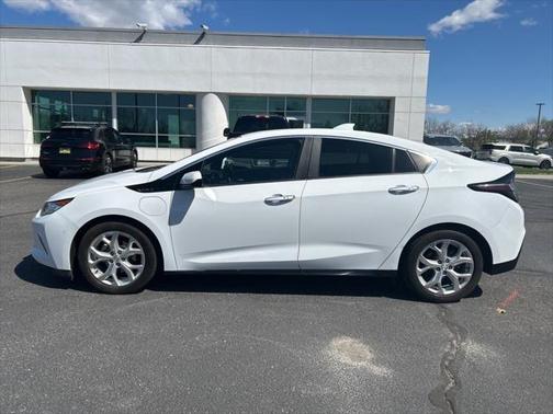 2017 Chevrolet Volt Premier