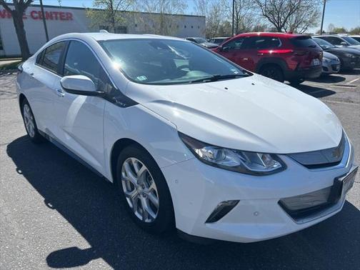 2017 Chevrolet Volt Premier