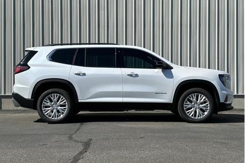 2025 GMC Acadia FWD Elevation