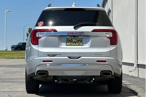 2020 GMC Acadia Denali