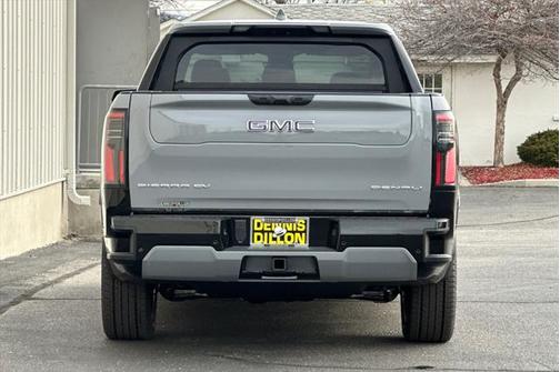 2025 GMC Sierra EV Max Range Denali