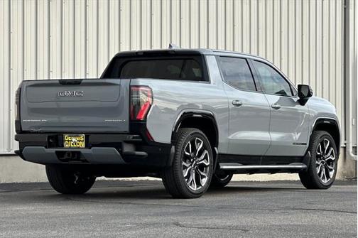 2025 GMC Sierra EV Max Range Denali