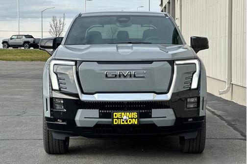 2025 GMC Sierra EV Max Range Denali