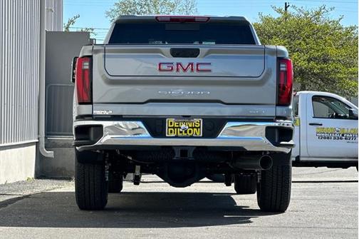 2025 GMC Sierra 2500 SLT