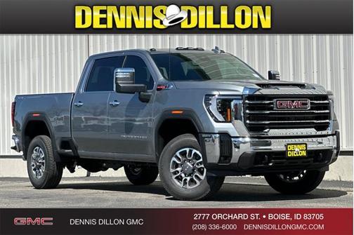 2025 GMC Sierra 2500 SLT