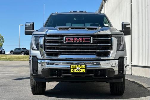 2025 GMC Sierra 2500 SLT