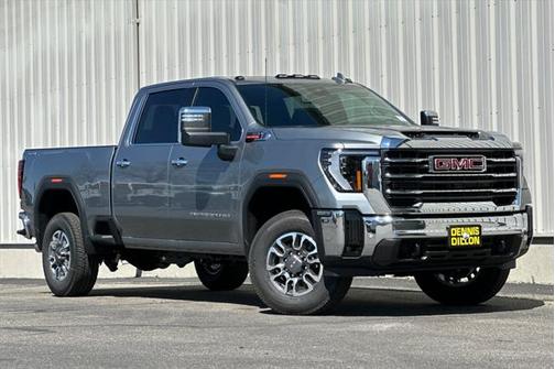 2025 GMC Sierra 2500 SLT