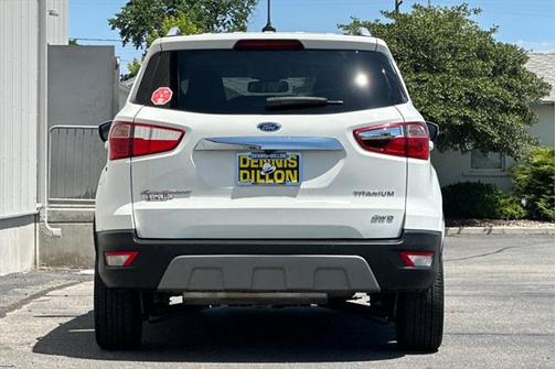 2018 Ford EcoSport Titanium