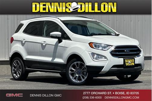 2018 Ford EcoSport Titanium
