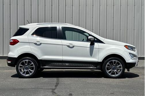 2018 Ford EcoSport Titanium