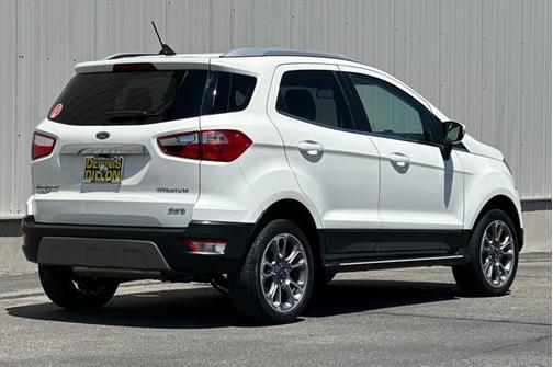 2018 Ford EcoSport Titanium