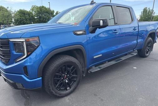 2023 GMC Sierra 1500 Elevation