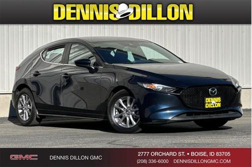 2022 Mazda Mazda3 FWD