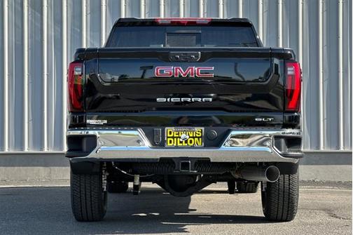 2025 GMC Sierra 2500 SLT