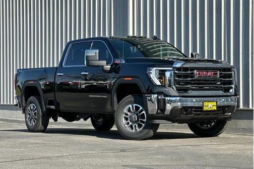 2025 GMC Sierra 2500 SLT