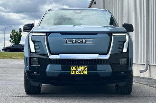 2025 GMC Sierra EV Extended Range Denali