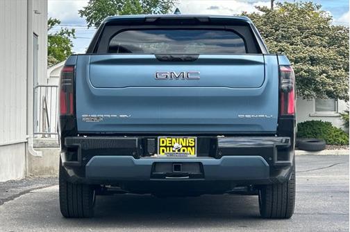 2025 GMC Sierra EV Extended Range Denali