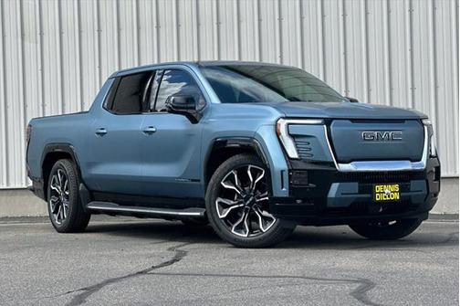 2025 GMC Sierra EV Extended Range Denali