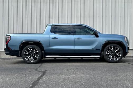 2025 GMC Sierra EV Extended Range Denali