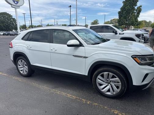 2023 Volkswagen Atlas Cross Sport 3.6L V6 SE w/Technology