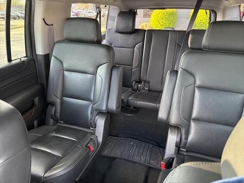 2016 GMC Yukon XL SLT