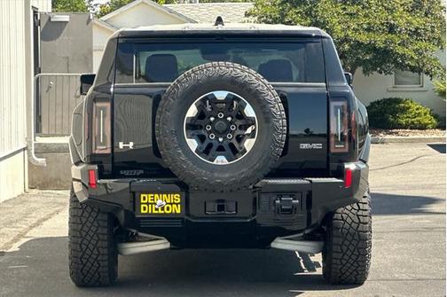 2025 GMC HUMMER EV SUV 3X