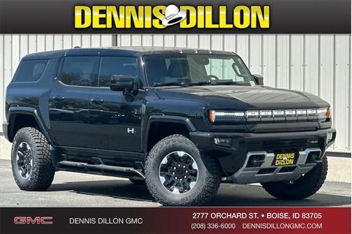 2025 GMC HUMMER EV SUV 3X