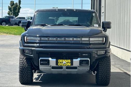 2025 GMC HUMMER EV SUV 3X