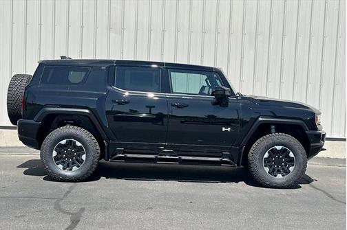 2025 GMC HUMMER EV SUV 3X